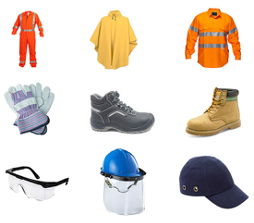 Safety And Security Equipments